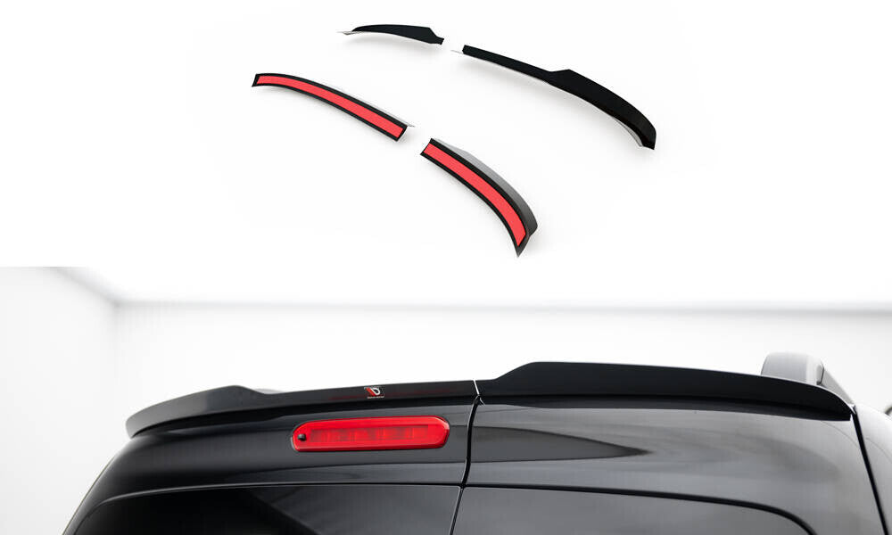 Mercedes T-Klasse 2022 - Body Styling