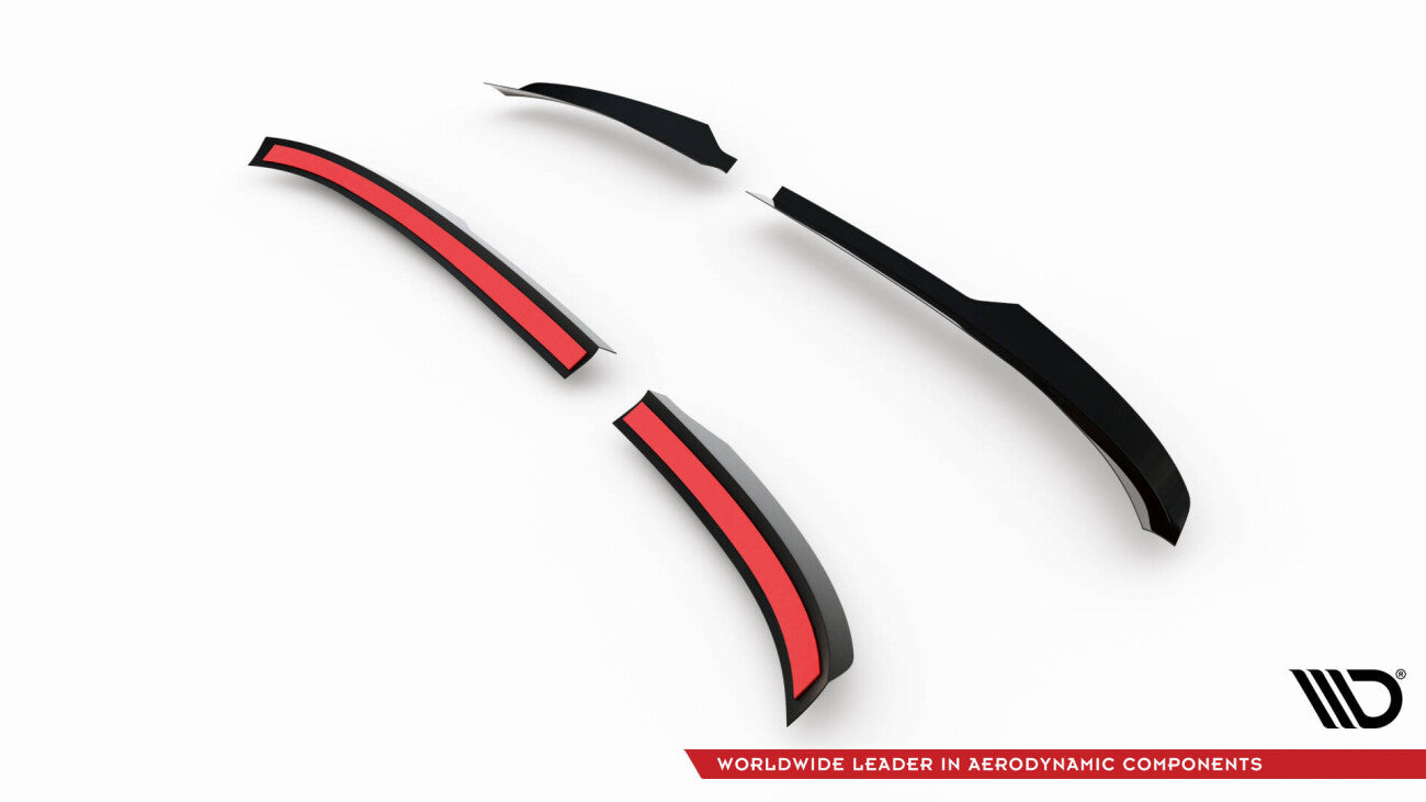 Mercedes T-Klasse - Heck Dachspoiler