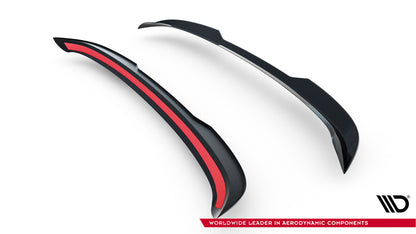 MG HS Facelift - Heck Dachspoiler
