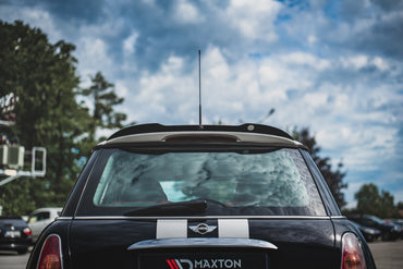 Mini Cooper / One R50 - Heck Dachspoiler