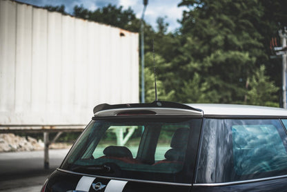 Mini Cooper / One R50 - Heck Dachspoiler