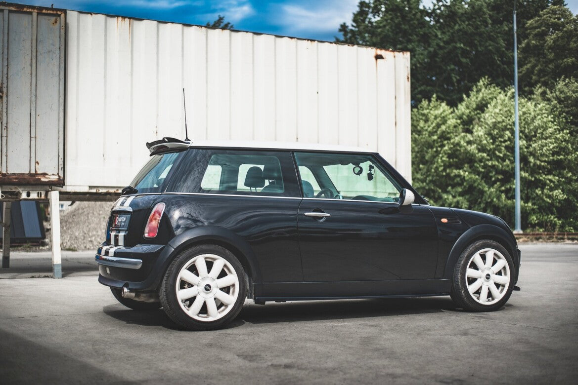 Mini Cooper / One R50 - Heck Dachspoiler