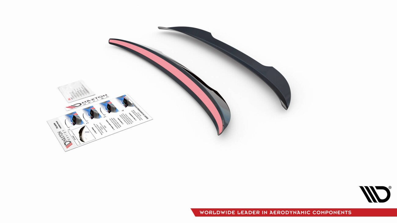 Mini Cooper / One R50 - Heck Dachspoiler