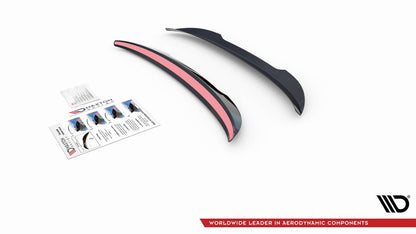Mini Cooper / One R50 - Heck Dachspoiler