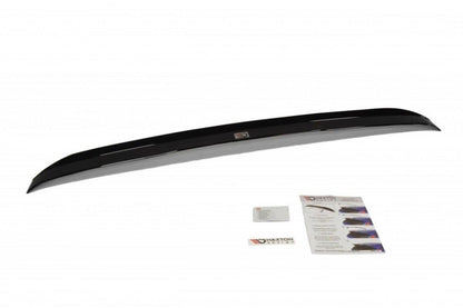Mitsubishi Lancer EVO X - Heck Spoiler