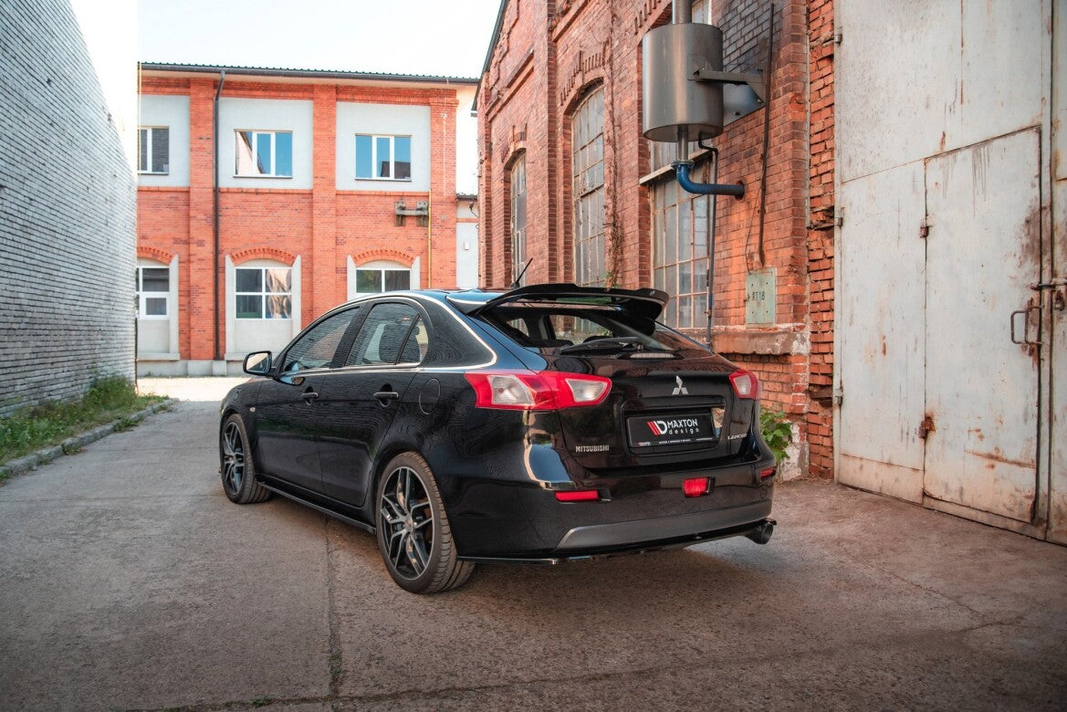 Mitsubishi Lancer - Heck Dachspoiler