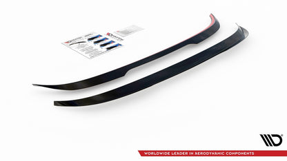 Mitsubishi Lancer - Heck Dachspoiler