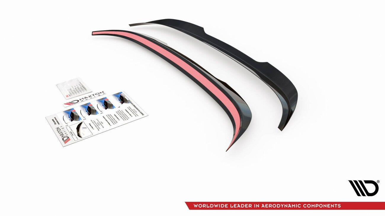 Mitsubishi Lancer - Heck Dachspoiler
