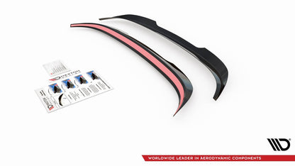 Mitsubishi Lancer - Heck Dachspoiler