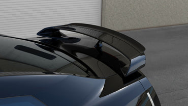 Nissan GT-R - Heck Spoiler