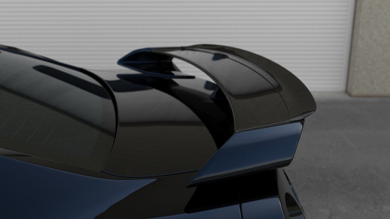 Nissan GT-R - Heck Spoiler