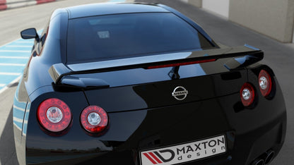 Nissan GT-R - Heck Spoiler