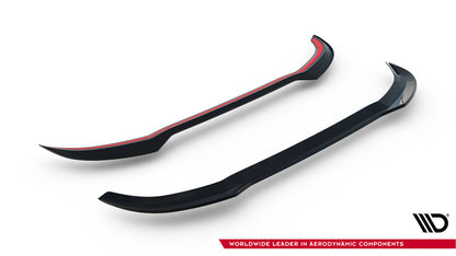 Omoda 5 - Heck Dachspoiler