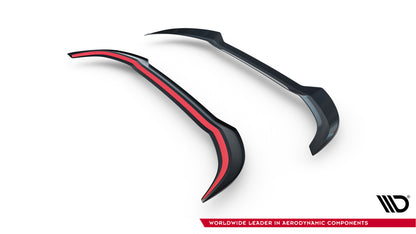 Omoda 5 - Heck Dachspoiler