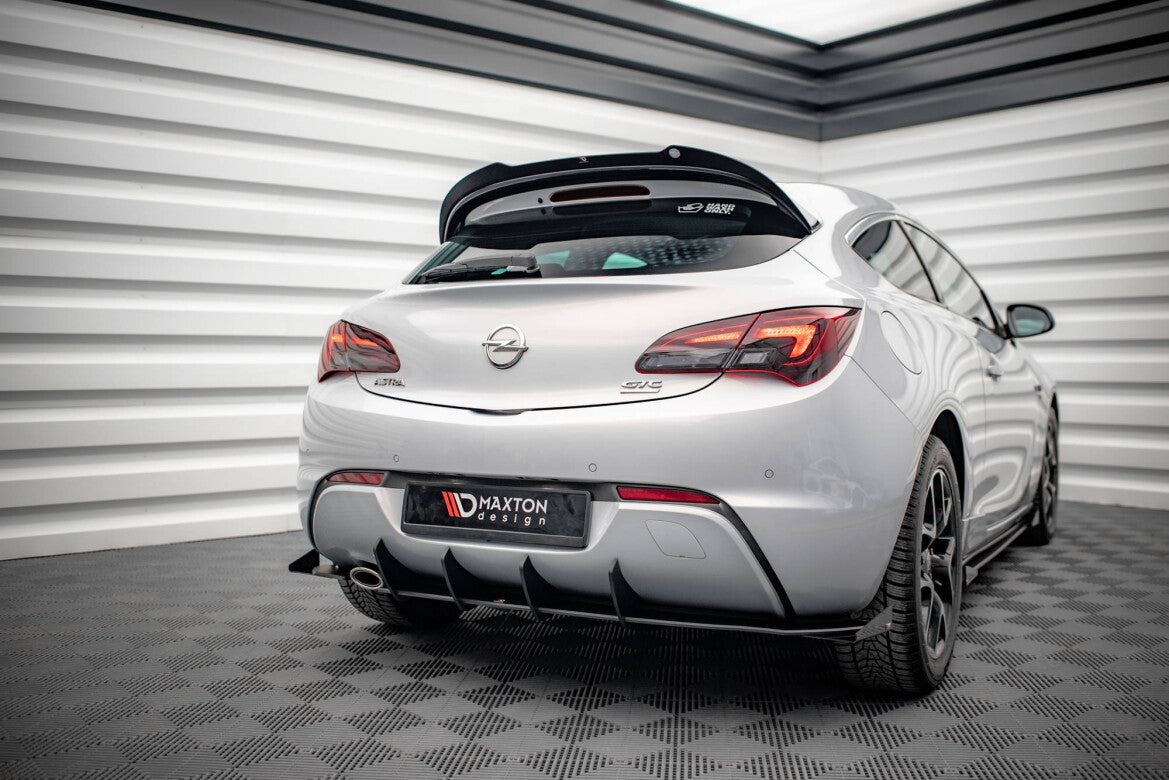 Opel Astra GTC OPC-Line - Heck Dachspoiler