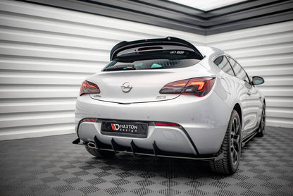 Opel Astra GTC OPC-Line - Heck Dachspoiler