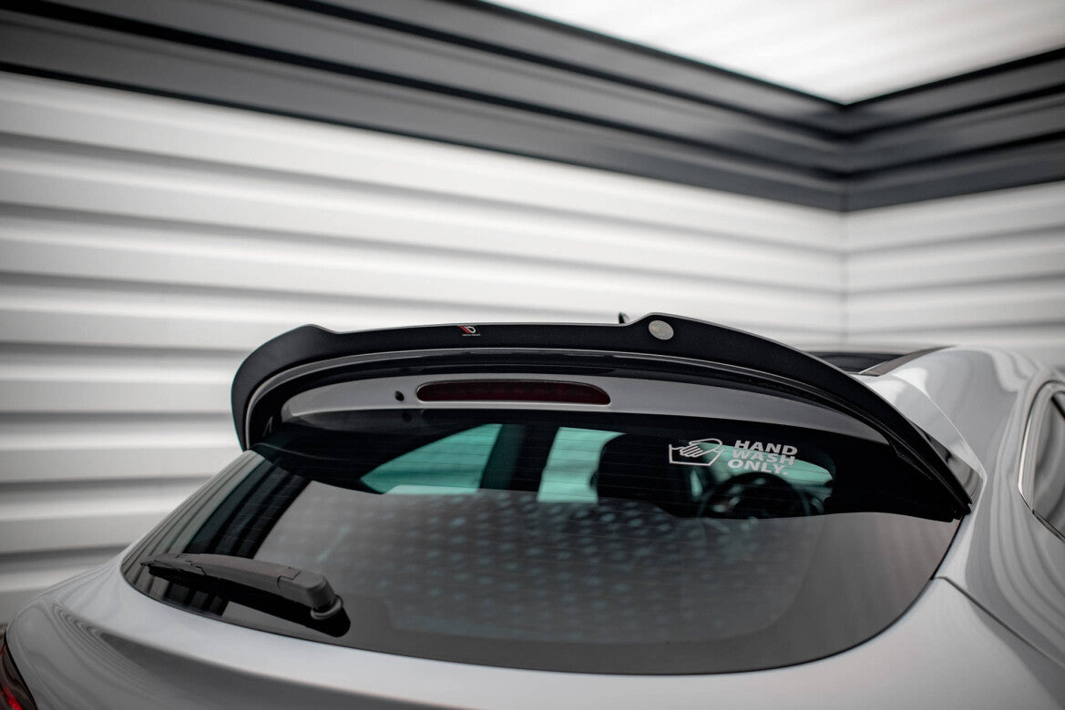 Opel Astra GTC OPC-Line - Heck Dachspoiler