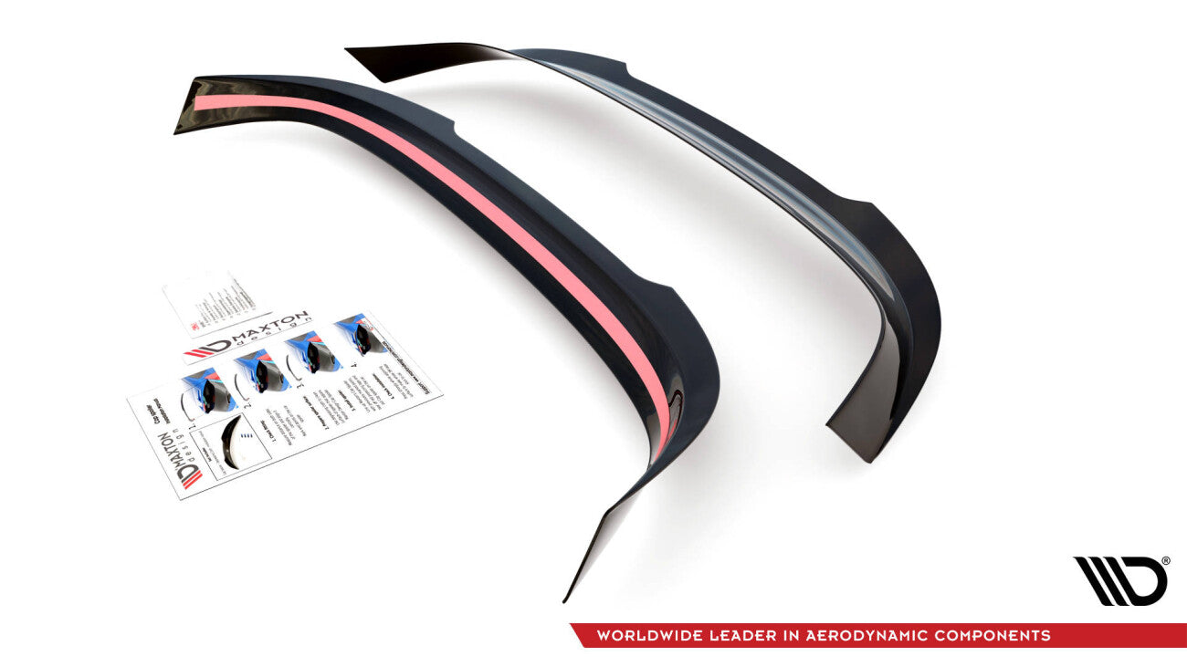 Opel Astra GTC OPC-Line - Heck Dachspoiler