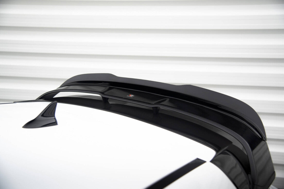 Opel Astra OPC - Heck Dachspoiler