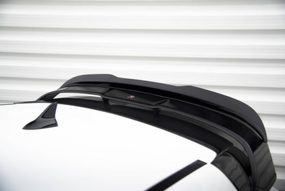 Opel Astra OPC - Heck Dachspoiler