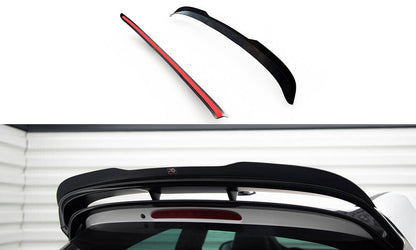 Opel Astra OPC - Heck Dachspoiler