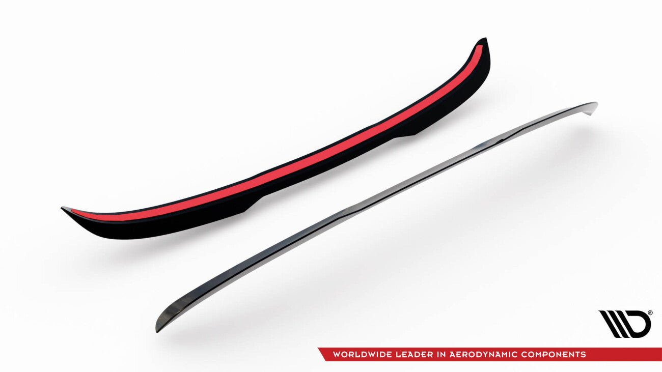 Opel Astra OPC - Heck Dachspoiler