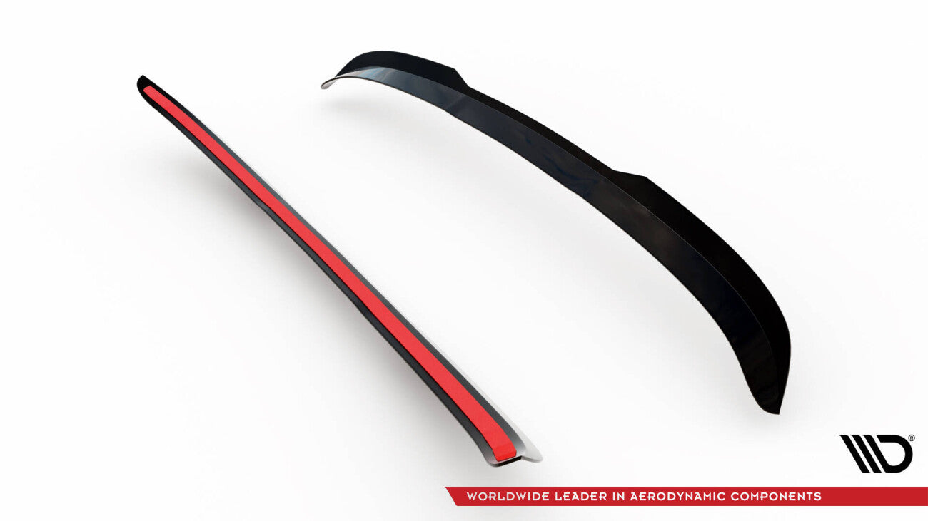 Opel Astra OPC - Heck Dachspoiler