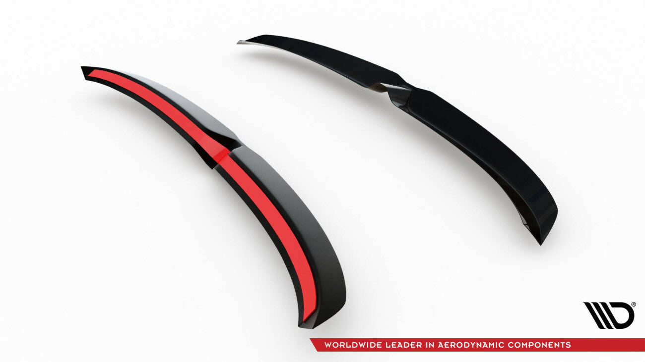 Opel Astra Sports Tourer - Heck Dachspoiler