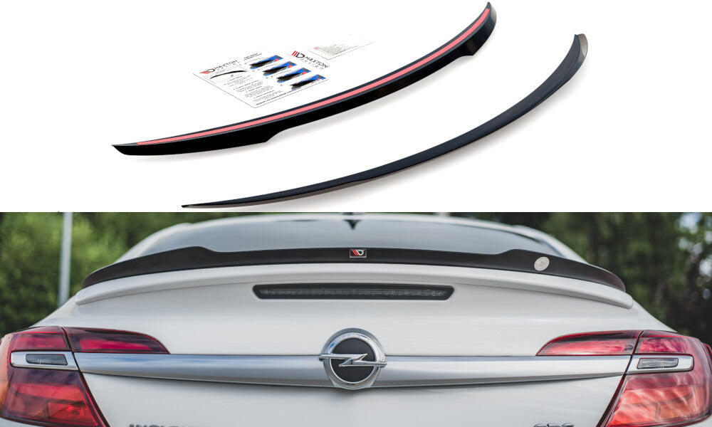 Opel Insigina A | 2008 - 2017 - Body Styling
