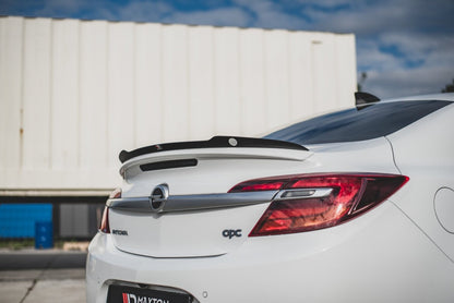 Opel Insigina OPC Facelift - Heck Spoiler