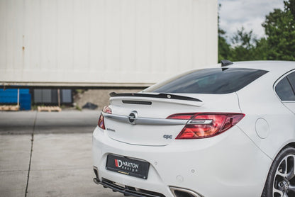 Opel Insigina OPC Facelift - Heck Spoiler