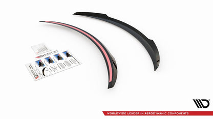 Opel Insigina OPC Facelift - Heck Spoiler
