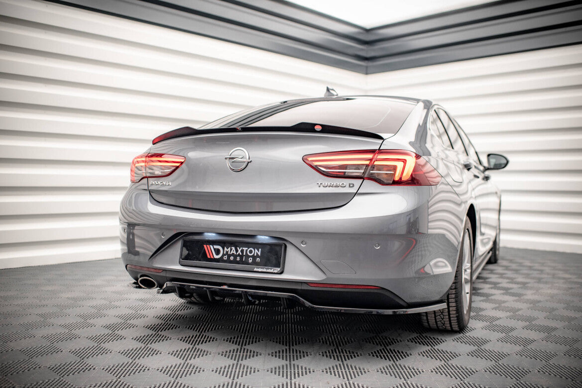 Opel Insigina - Heck Spoiler
