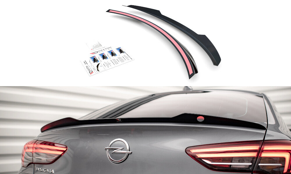 Opel Insigina B | 2017 - Body Styling