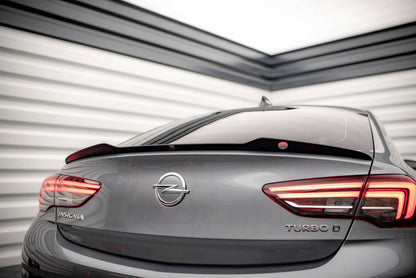 Opel Insigina - Heck Spoiler