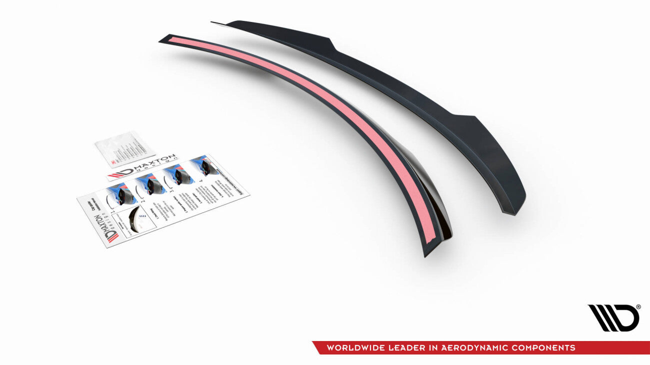 Opel Insigina - Heck Spoiler