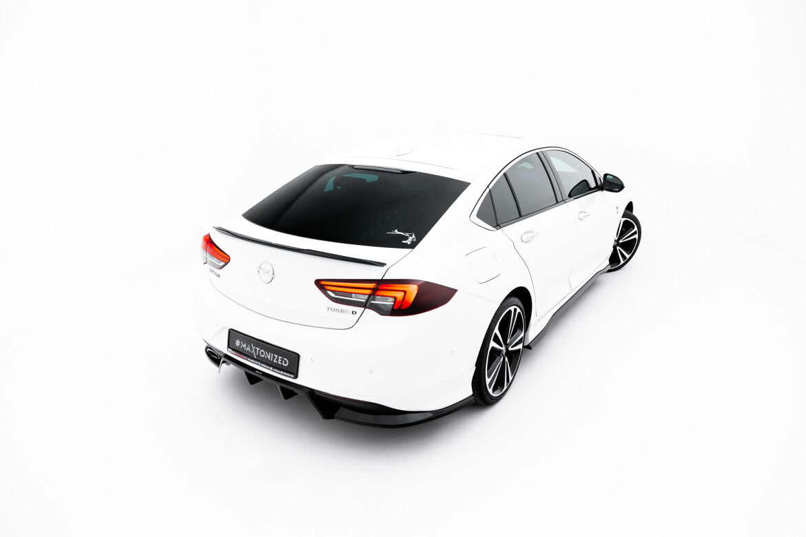 Opel Insigina OPC-Line - Heck Spoiler