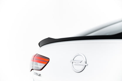 Opel Insigina OPC-Line - Heck Spoiler
