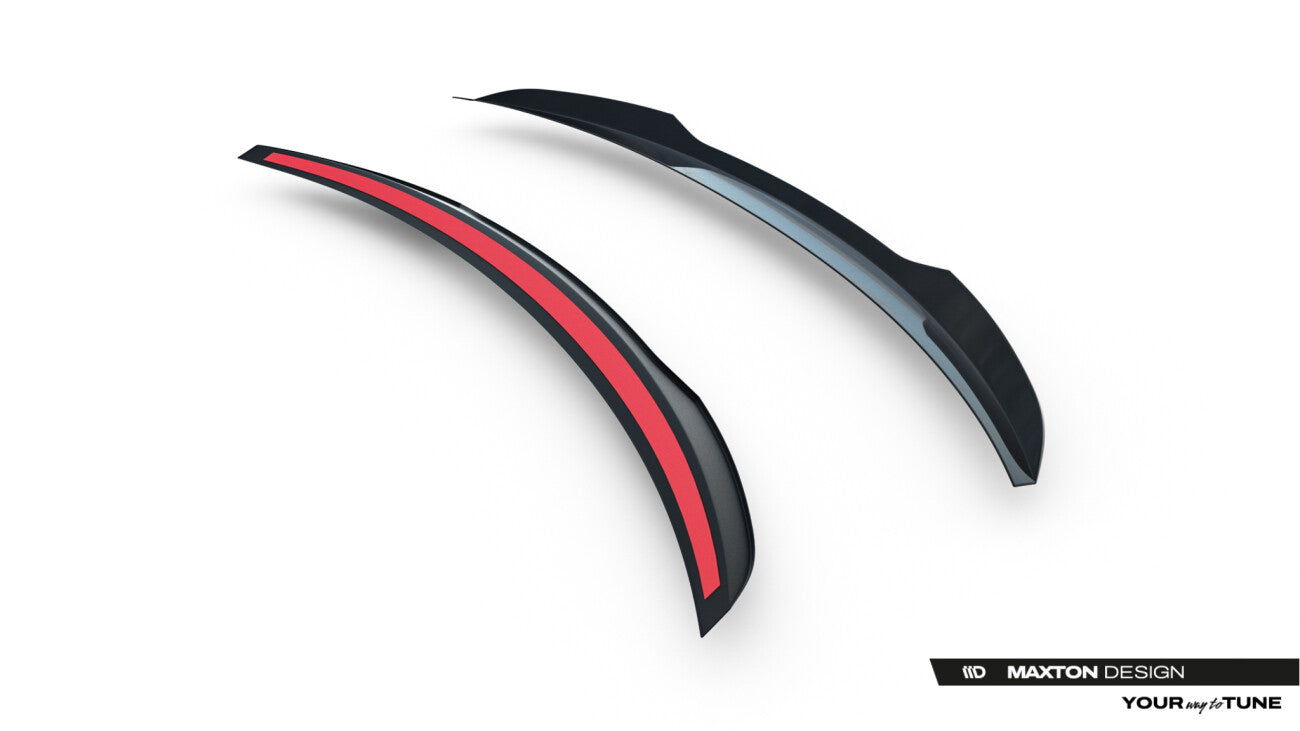 Opel Insigina OPC-Line - Heck Spoiler