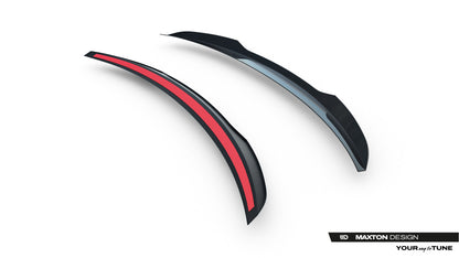 Opel Insigina OPC-Line - Heck Spoiler
