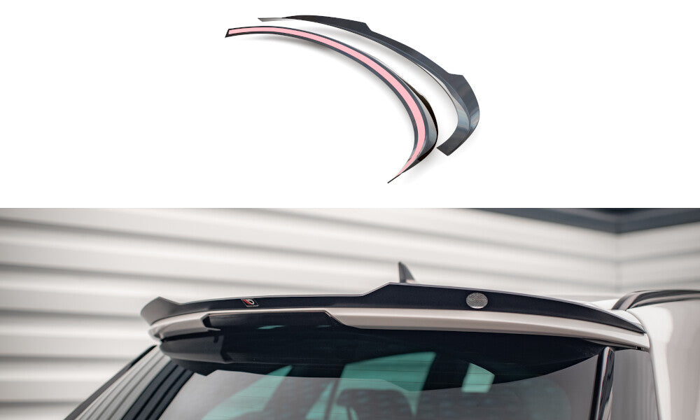 Opel Insigina OPC - Heck Dachspoiler