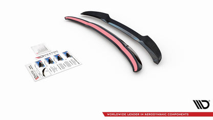 Peugeot 2008 - Heck Dachspoiler