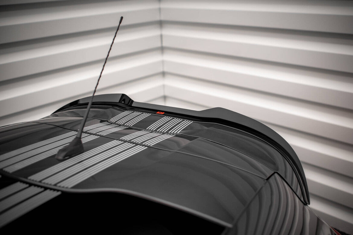 Peugeot 208 GTi - Heck Dachspoiler