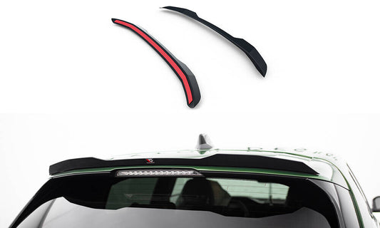 Peugeot 308 GT - Heck Dachspoiler