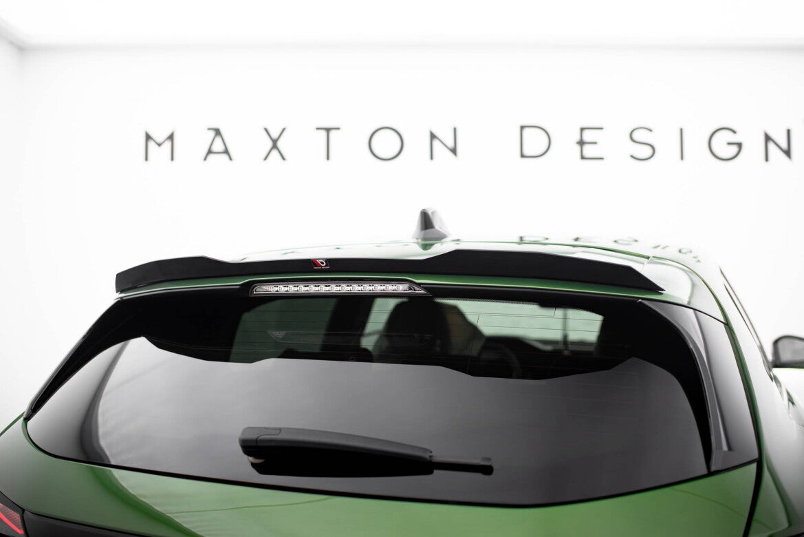 Peugeot 308 GT - Heck Dachspoiler