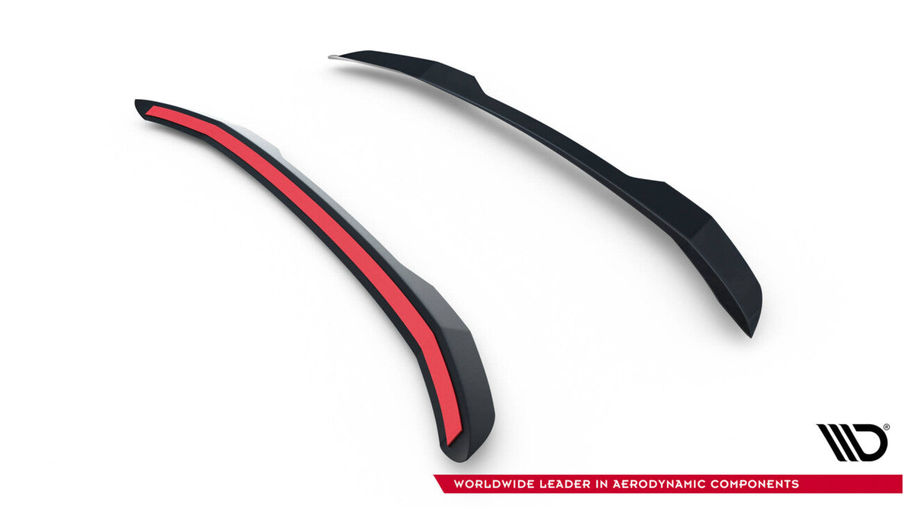 Peugeot 308 GT - Heck Dachspoiler