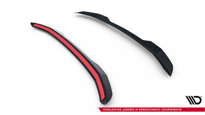 Peugeot 308 GT - Heck Dachspoiler