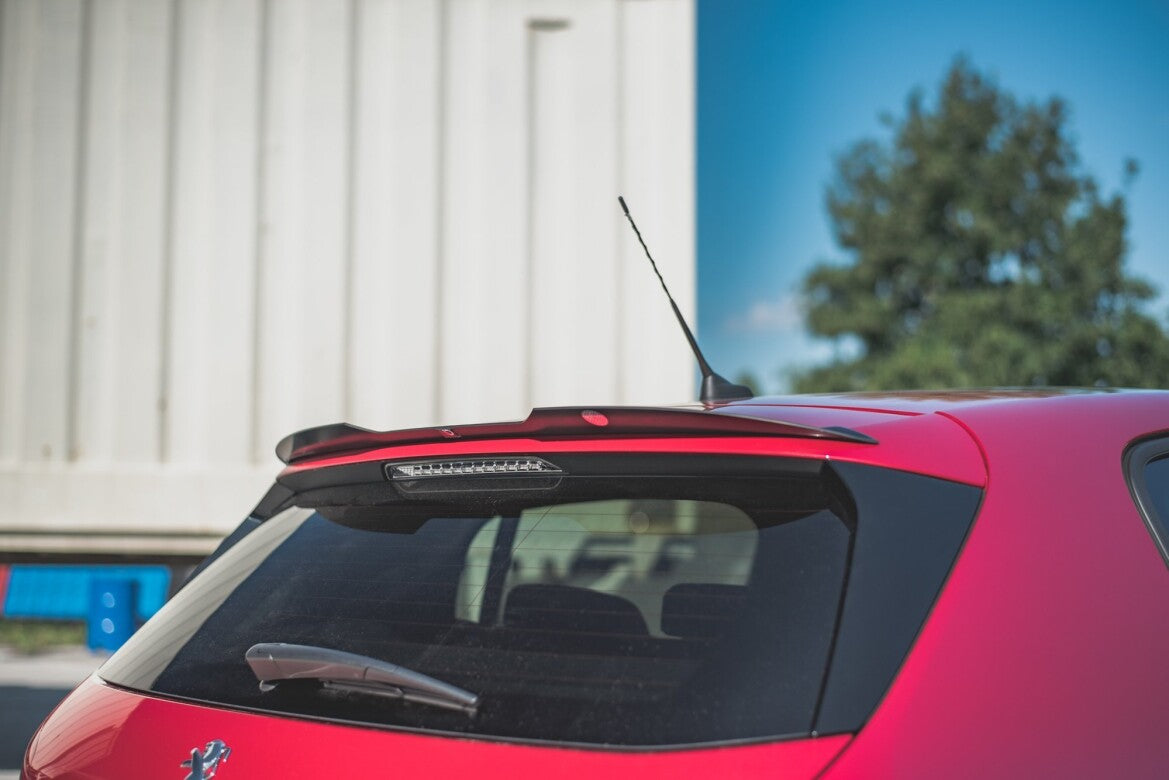 Peugeot 308 GT Facelift - Heck Dachspoiler
