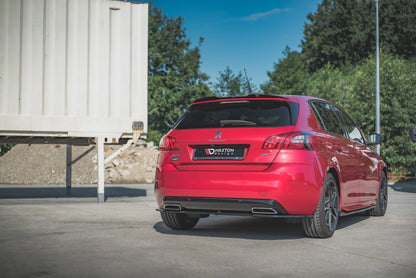 Peugeot 308 GT Facelift - Heck Dachspoiler