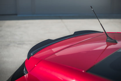 Peugeot 308 GT Facelift - Heck Dachspoiler